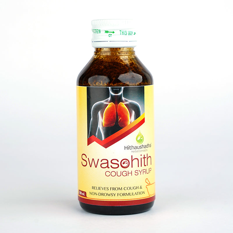 Swasohith Cough Syrup
