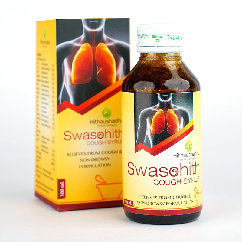 Swasohith Cough Syrup