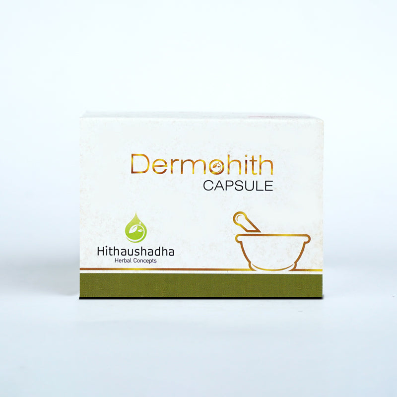 Dermohith Capsule & Skin Ointment
