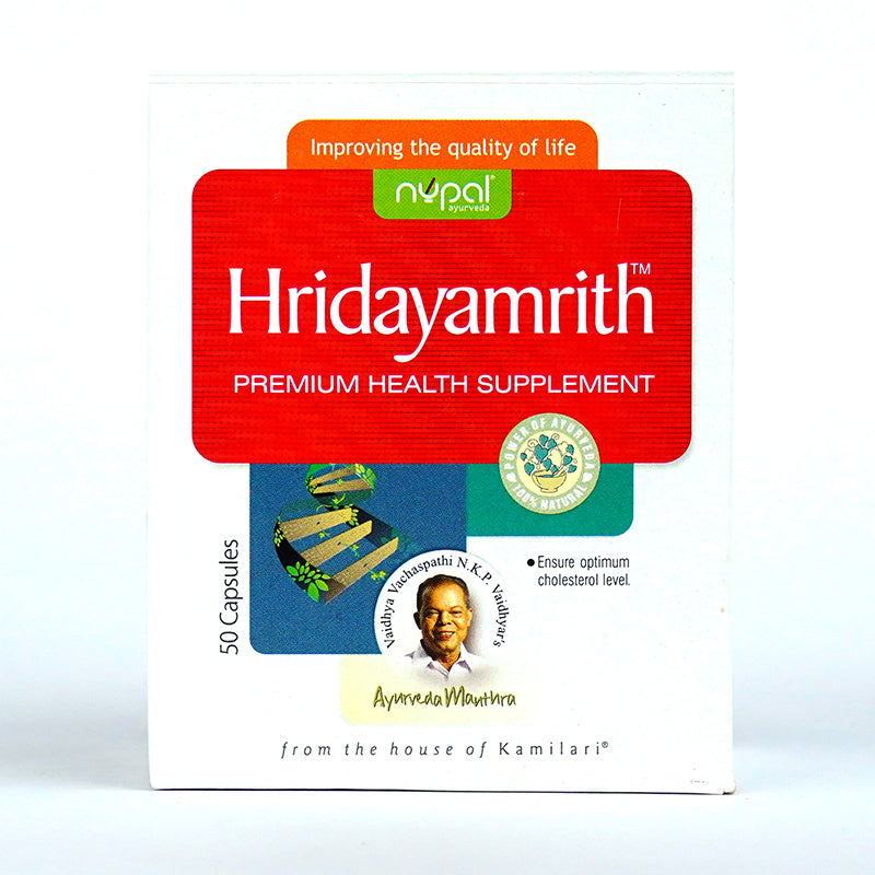 Hridayamrith