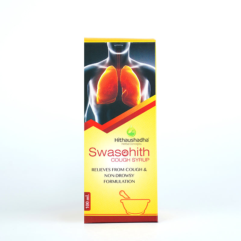 Swasohith Cough Syrup