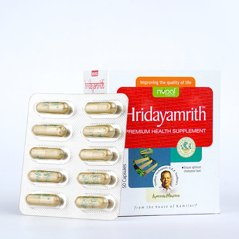 Hridayamrith