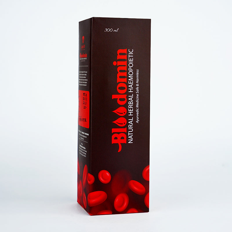 Bloodomin Syrup