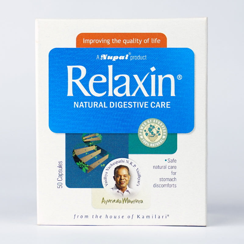 Relaxin® - Natural Digestive Care