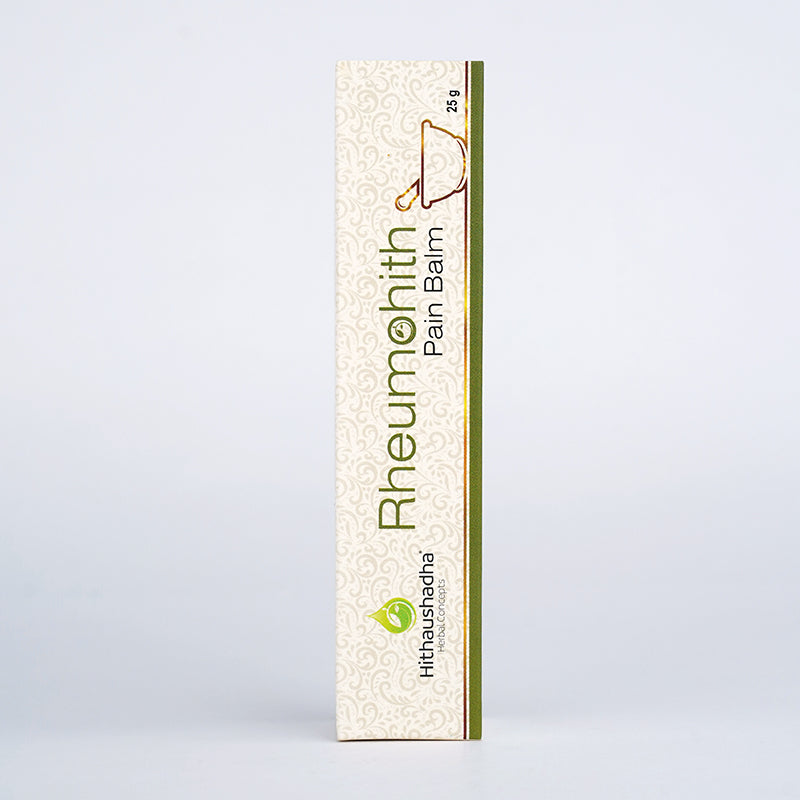 Rheumohith Capsule & Pain Balm