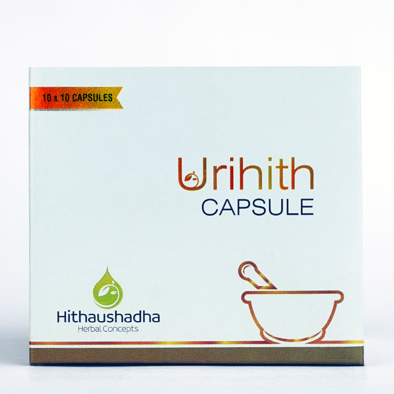Urihith Capsule