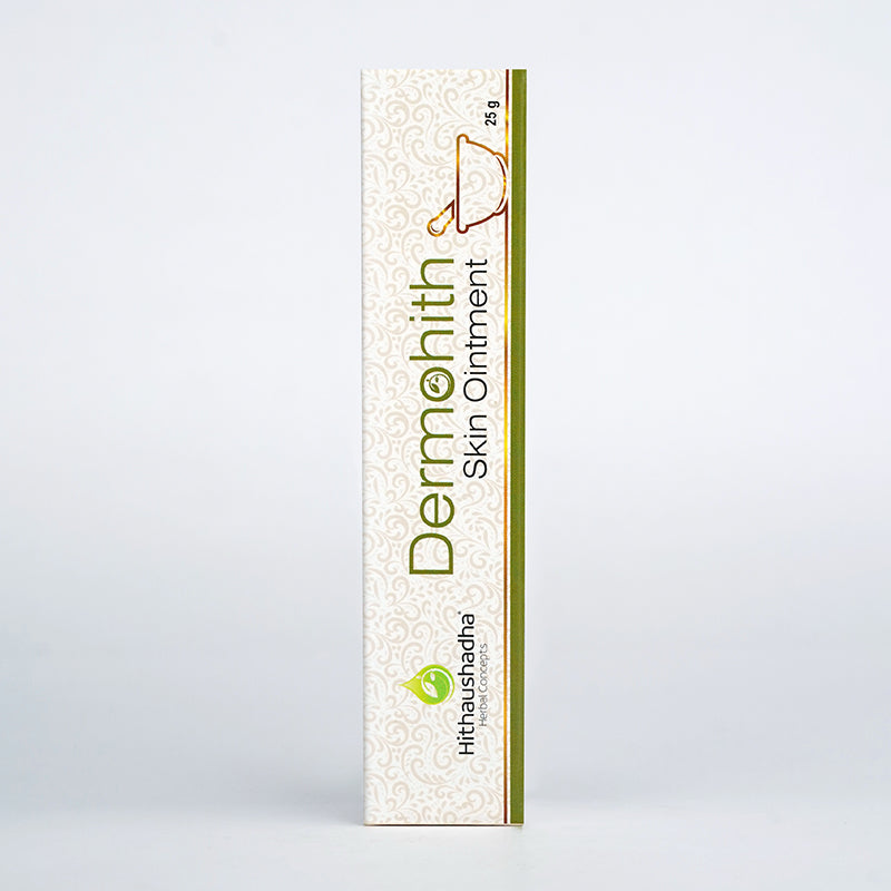 Dermohith Capsule & Skin Ointment