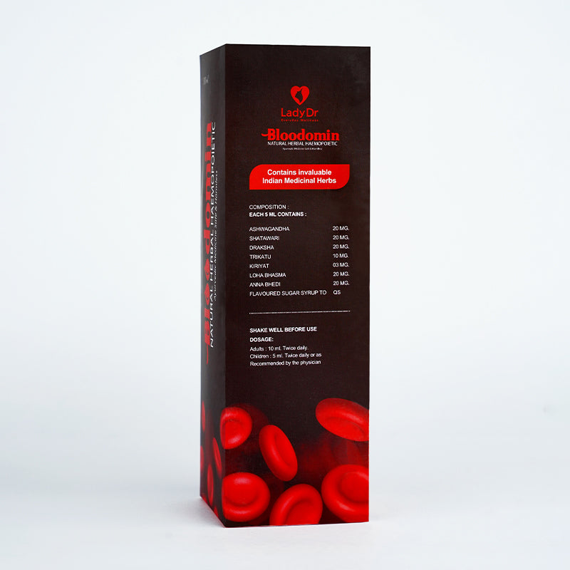 Bloodomin Syrup