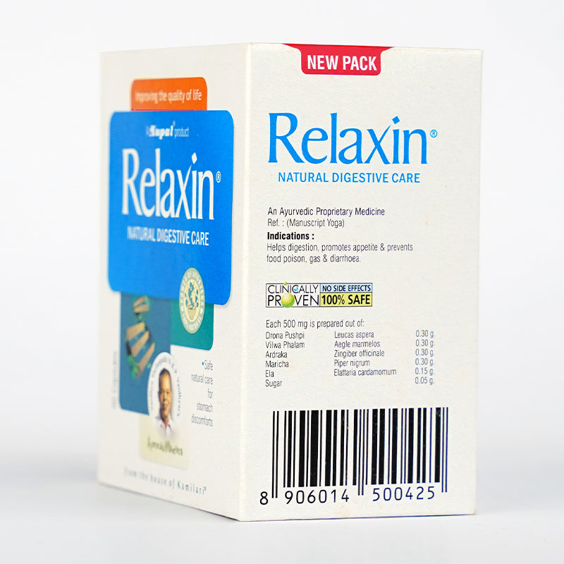 Relaxin® - Natural Digestive Care