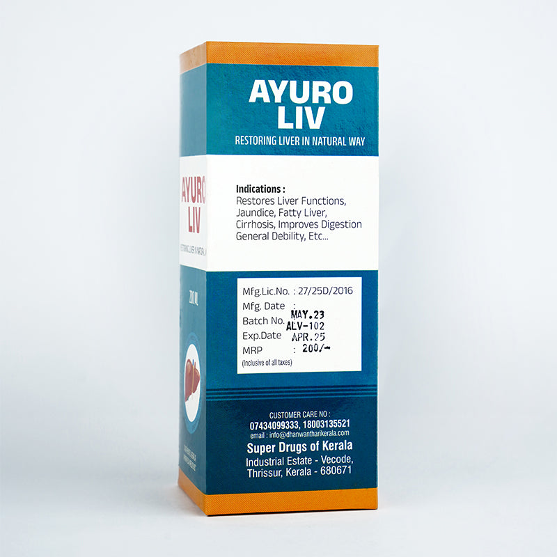 Ayuroliv