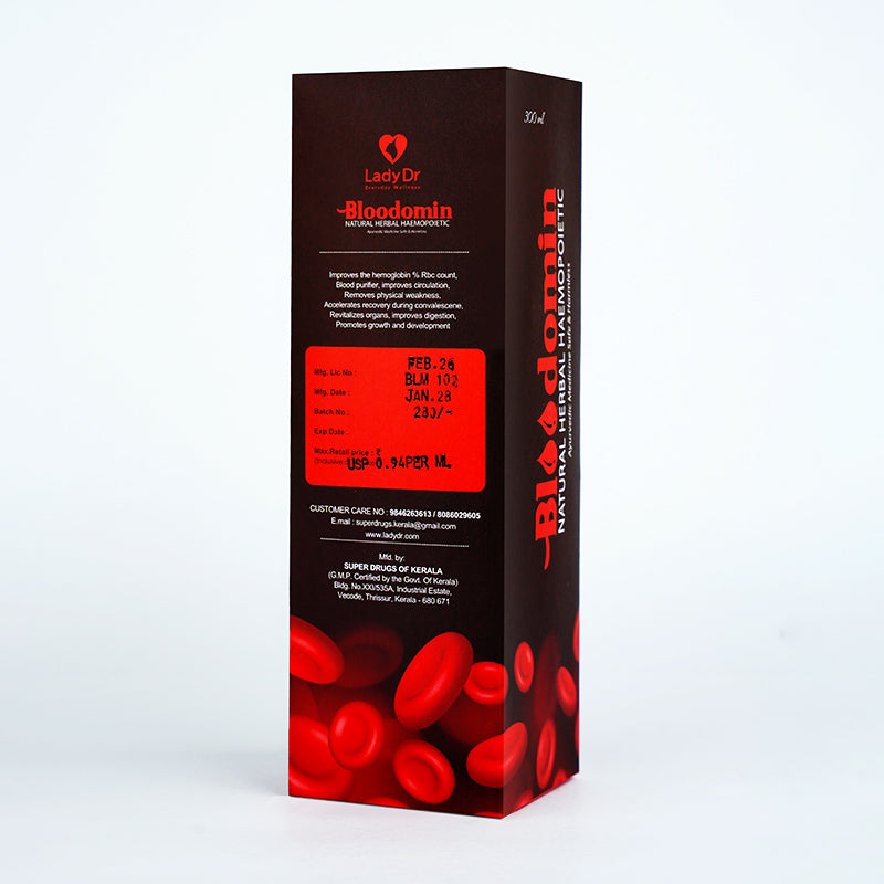 Bloodomin Syrup