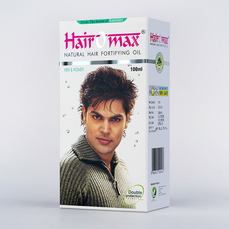 HairOMax®