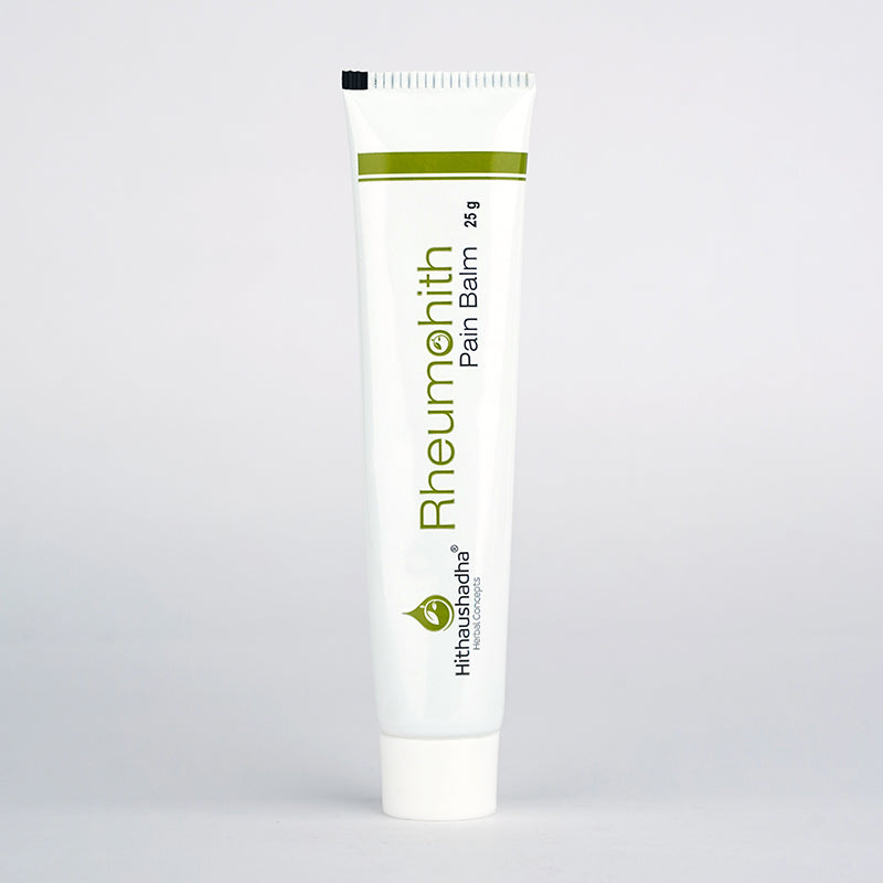 Rheumohith Capsule & Pain Balm