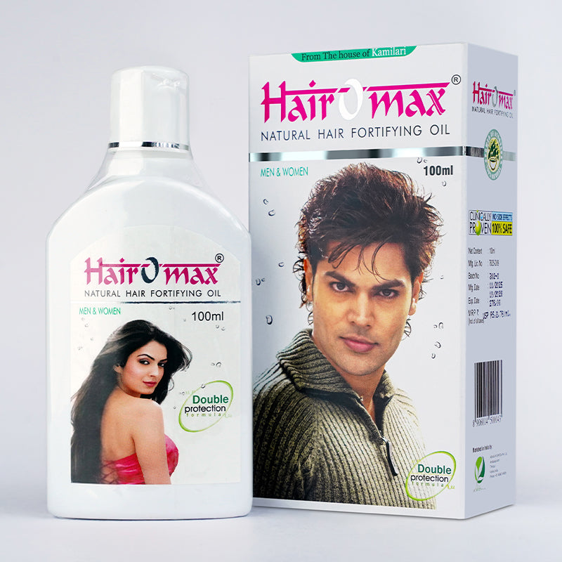 HairOMax®