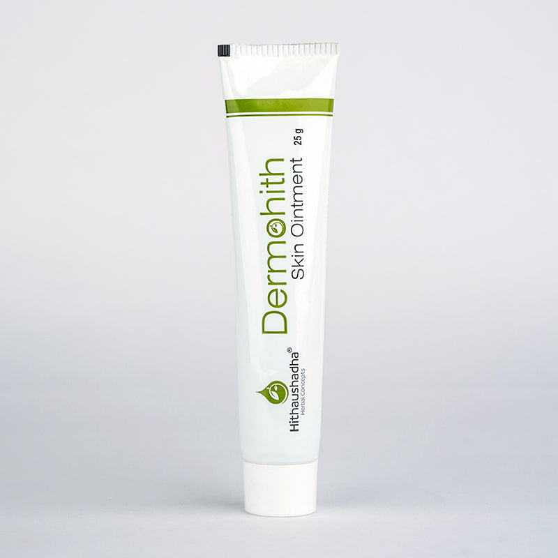 Dermohith Capsule & Skin Ointment