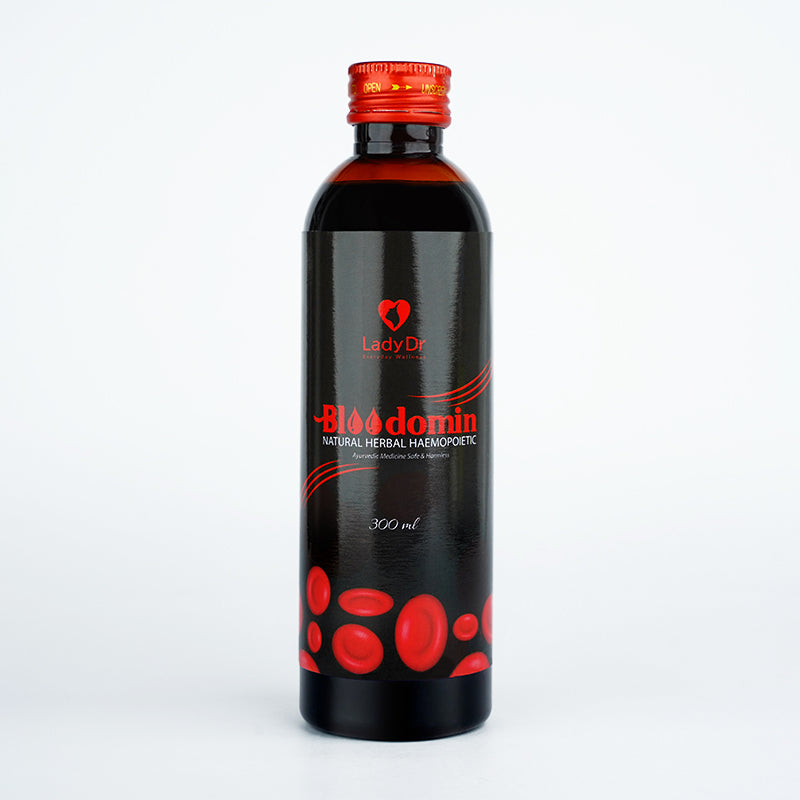 Bloodomin Syrup