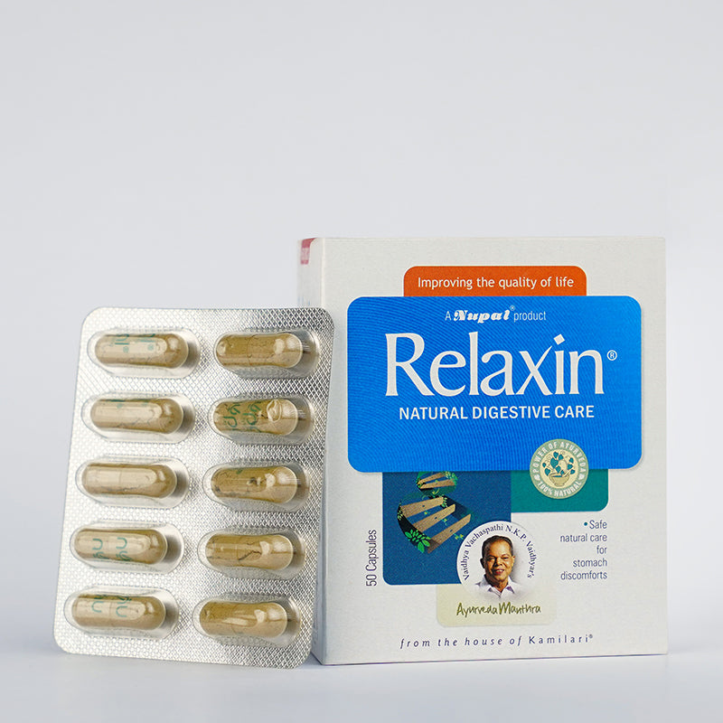 Relaxin® - Natural Digestive Care