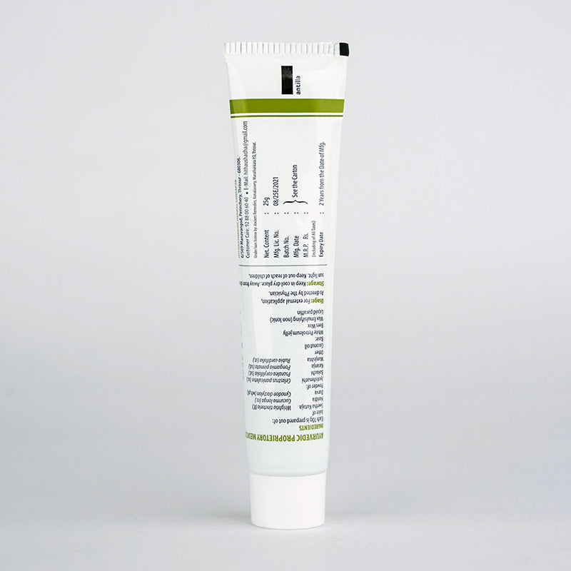 Dermohith Capsule & Skin Ointment
