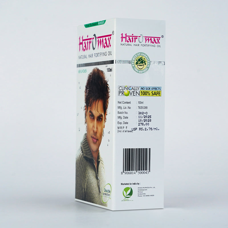 HairOMax®