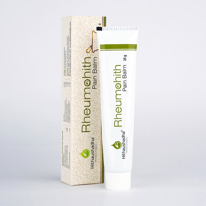 Rheumohith Capsule & Pain Balm