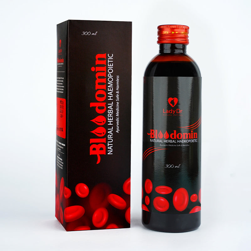 Bloodomin Syrup