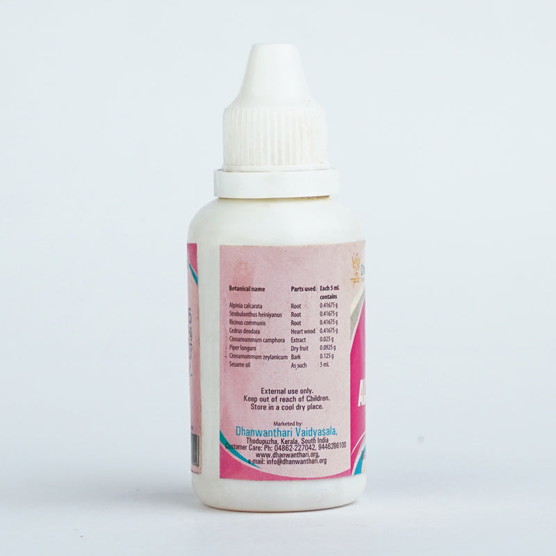 Alpinia liniment