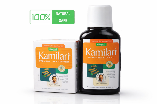 Kamilari Premium Liver Support
