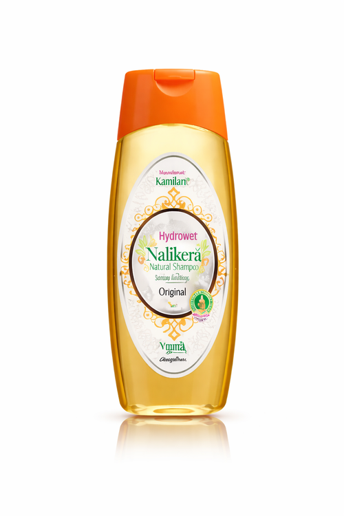 Hair-O-Max® Nalikera Natural Shampoo