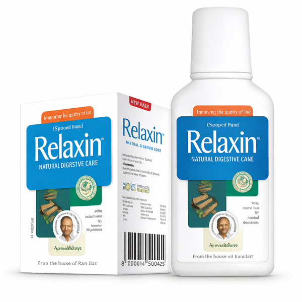 Relaxin® - Natural Digestive Care