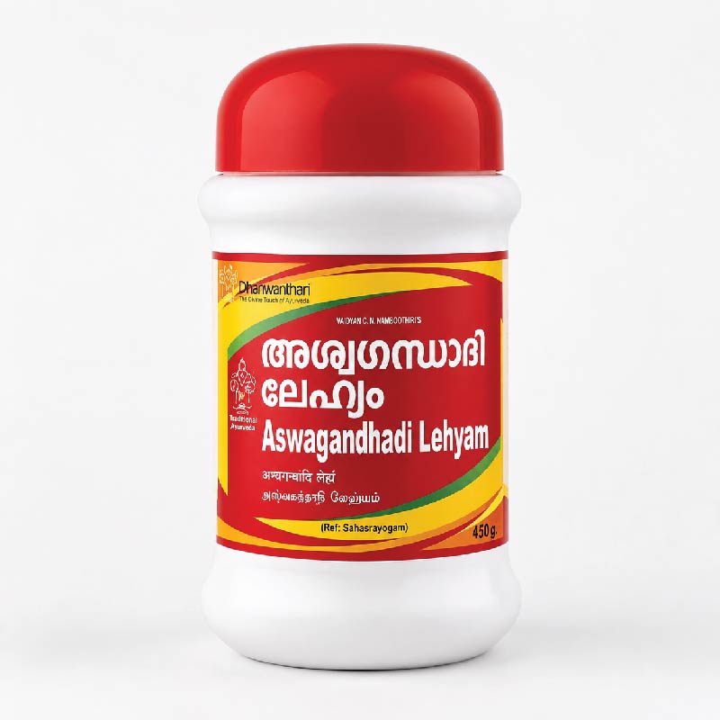 Aswagandhadi Lehyam