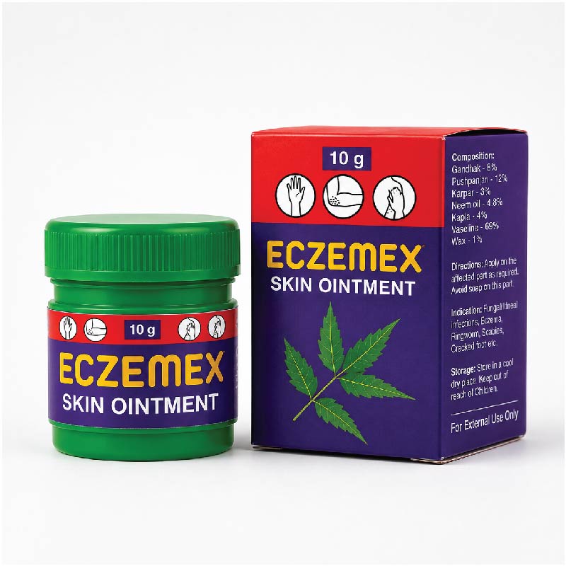 Eczemex Skin Ointment