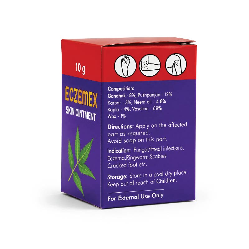 Eczemex Skin Ointment