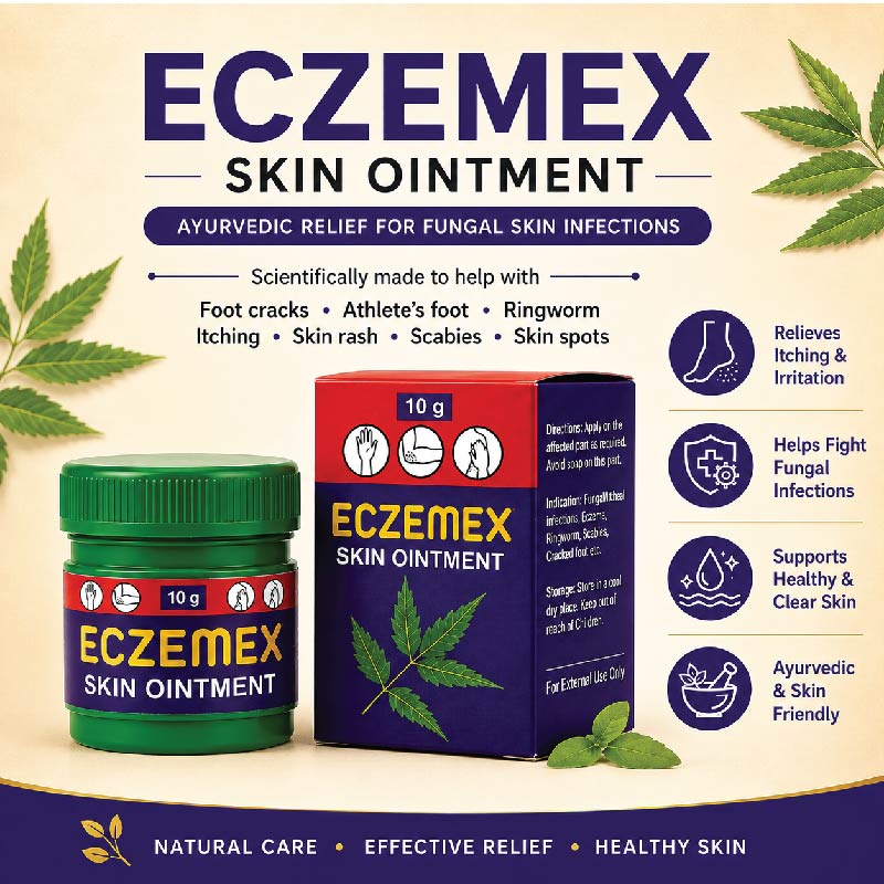 Eczemex Skin Ointment