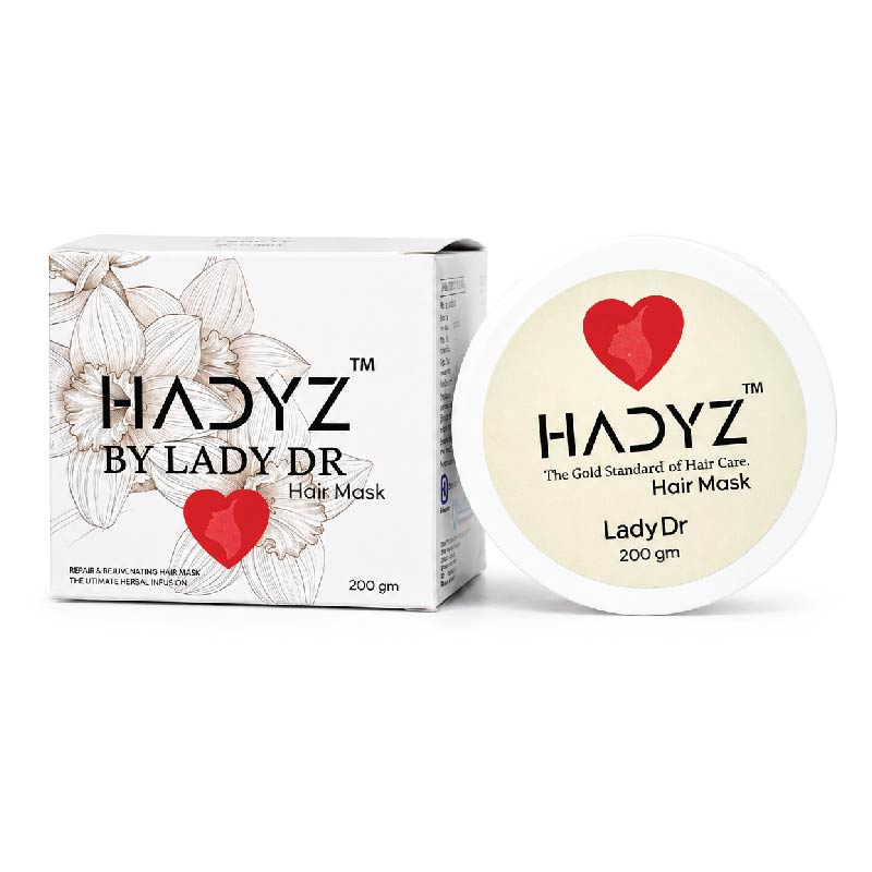 HadyZ Herbal Hair Mask