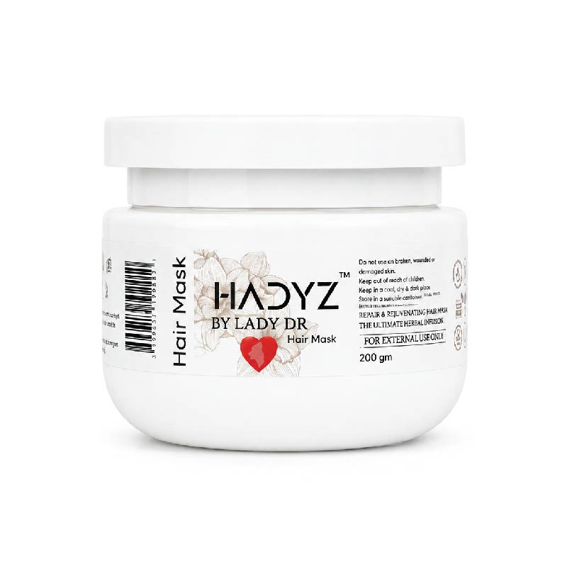 HadyZ Herbal Hair Mask
