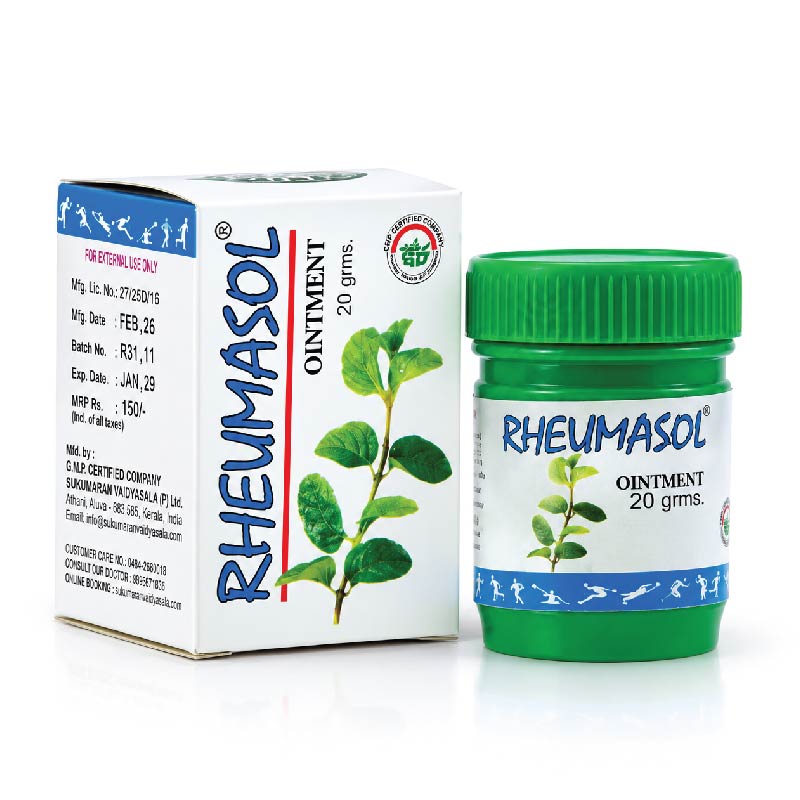 Rheumasol Ointment