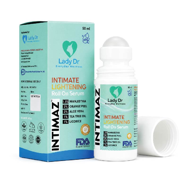 Intimaz Intimate Lightening Roll-On Serum