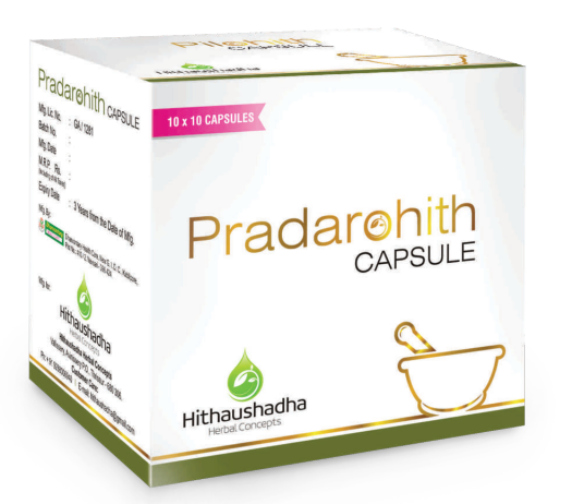 Rheumohith Capsule & Pain Balm