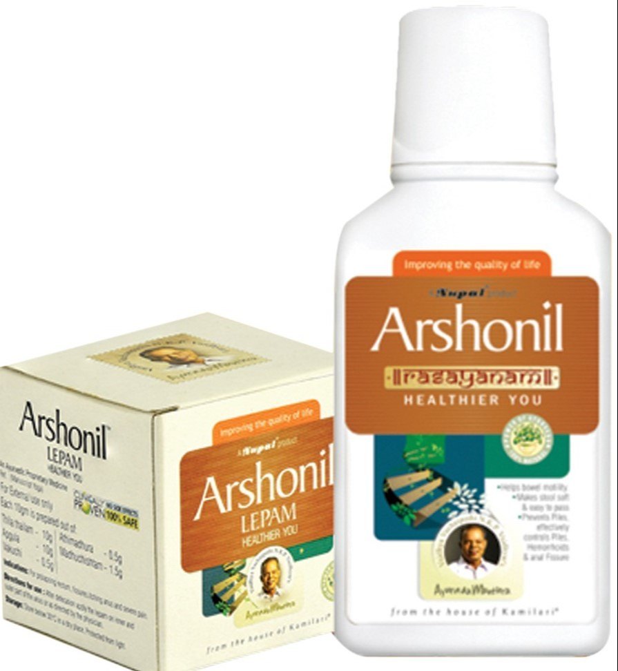 Arshonil® RASAYANAM &amp; LEPAM