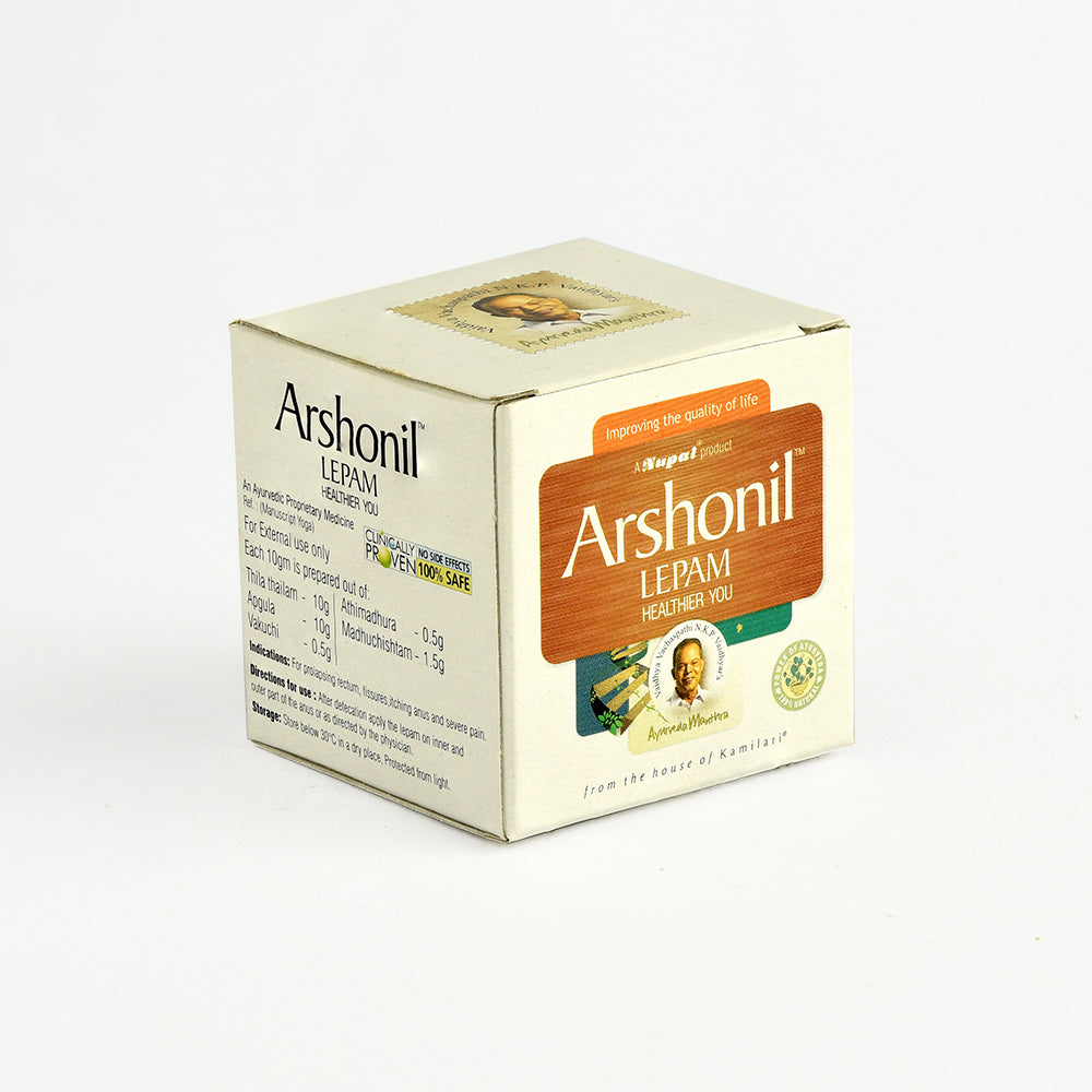 Arshonil® RASAYANAM &amp; LEPAM